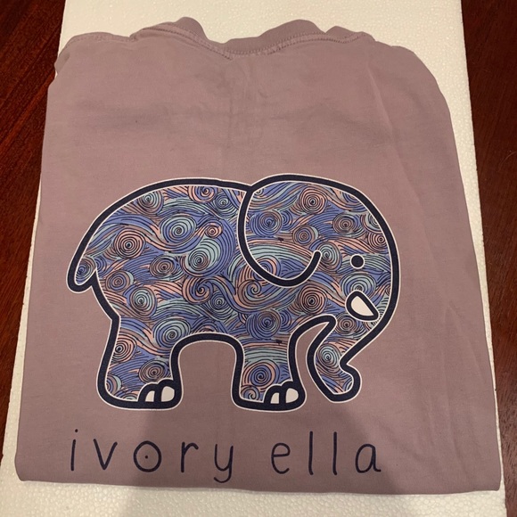ivory ella long sleeve - Picture 1 of 3